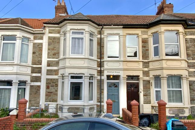 3 bed terraced house