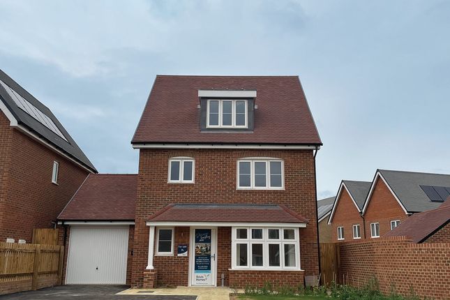 Plot 74, The Willow at Pippins Place... 4 bed detached house for sale