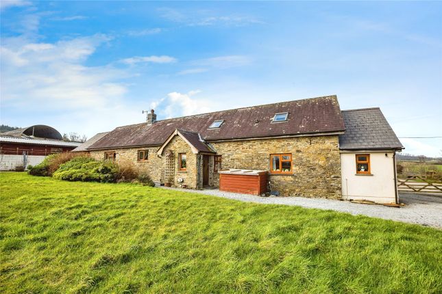 3 bed barn conversion