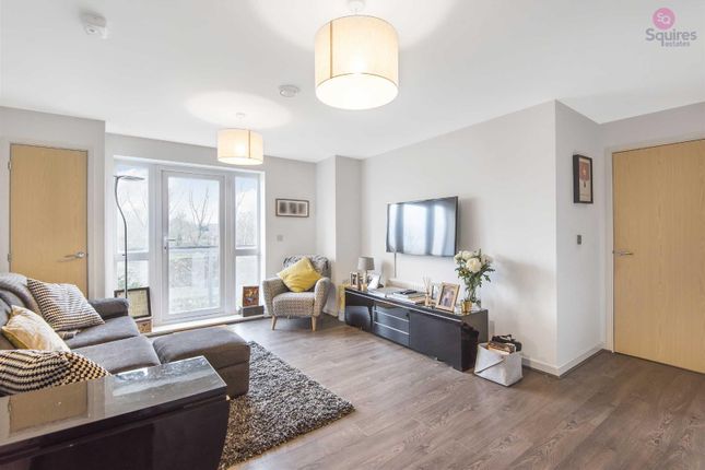 Todd Close, Borehamwood 2 bed flat for sale