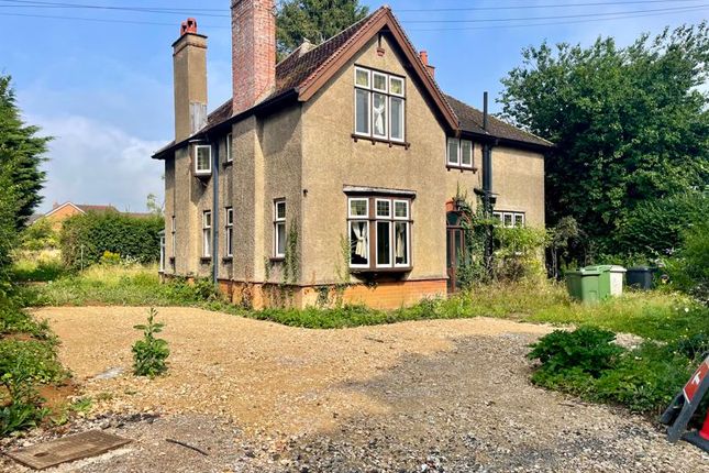 Ashwell Road, Oakham 4 bed detached house for sale