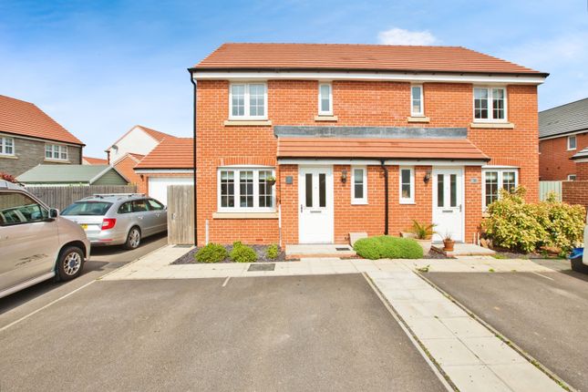 3 bedroom semi-detached house for sale