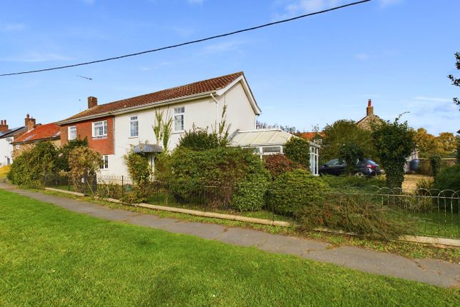 3 bed detached house