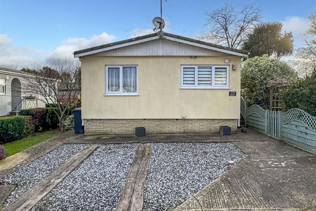 Shripney Road, Bognor Regis PO22 2 bed mobile home for sale