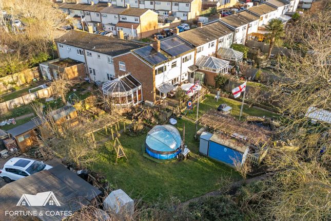 Hookfield, Harlow 4 bed house for sale