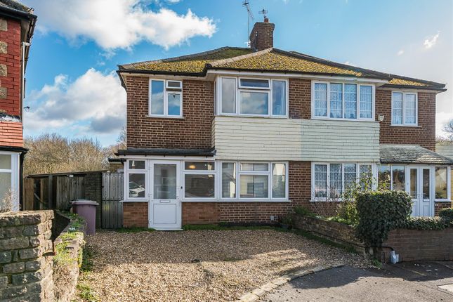 5 bed semi-detached house
