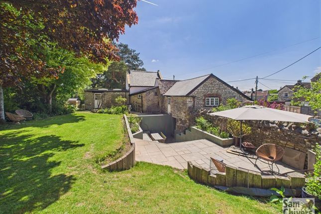 3 bed detached house