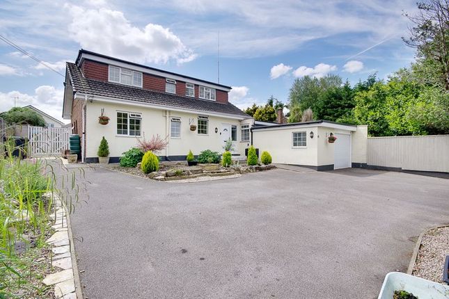 4 bed bungalow