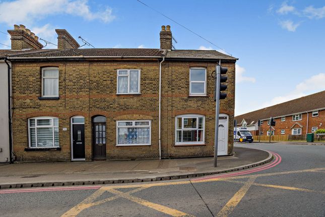 2 bedroom end of terrace house for sale
