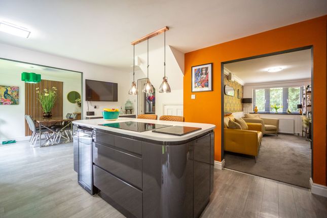 Jacklin Close, Chatham 4 bed detached house for sale