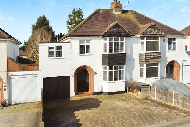 4 bedroom semi-detached house for sale
