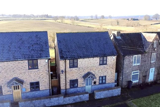 3 bed detached house