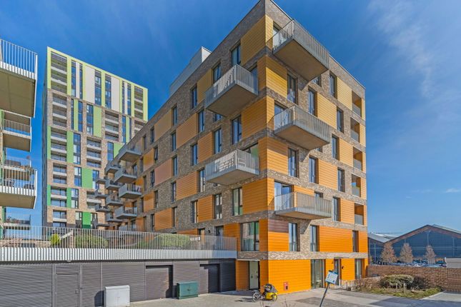 Cyrus Field Street, London SE10 1 bed flat for sale