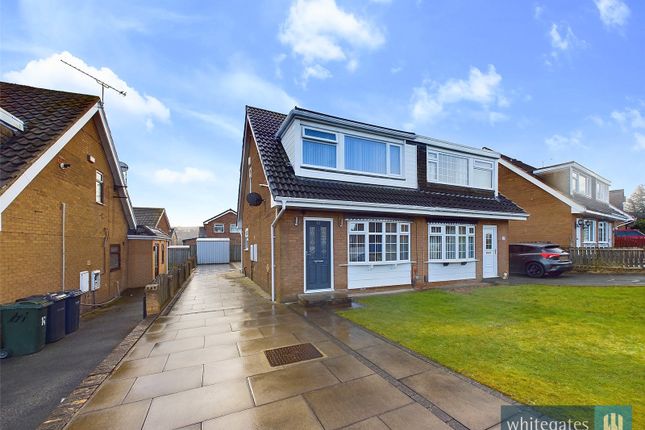 Crescent Walk, Clayton, Bradford... 3 bed semi