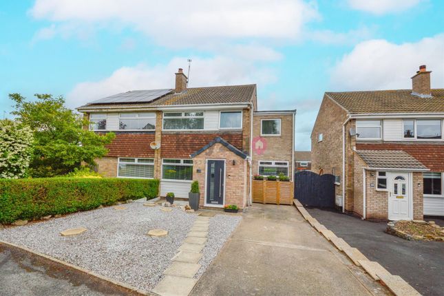Willow Road, Killamarsh, Sheffield, S21 5 bed semi