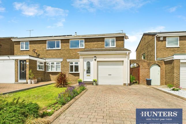 3 bed semi-detached house