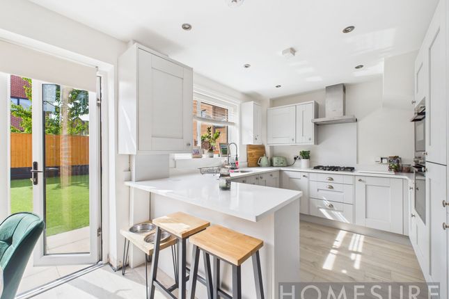 3 bed semi-detached house