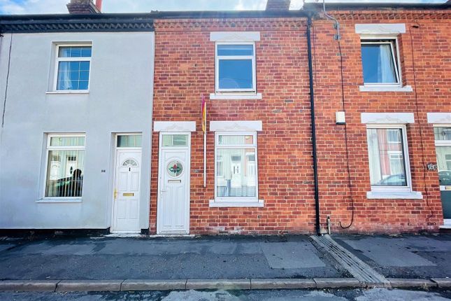 Heber Street, Goole 2 bed terraced house for sale