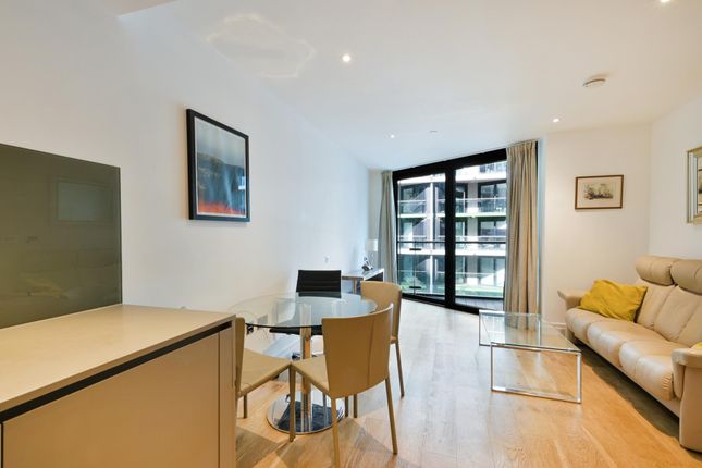 Riverlight Quay, London, SW11 1 bed apartment for sale