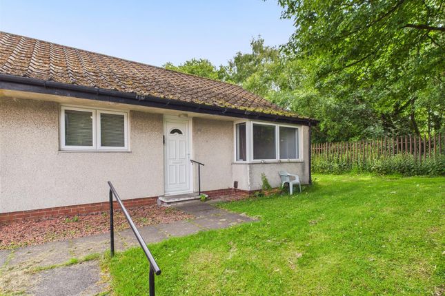 1 bed bungalow