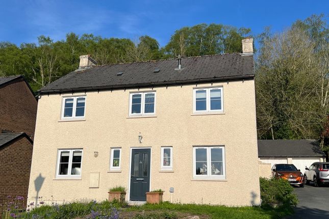 Buckland Drive, Bwlch, Brecon, LD3 4 bed detached house for sale