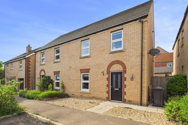 Buttercup Drive, Downham Market PE38 3 bed semi