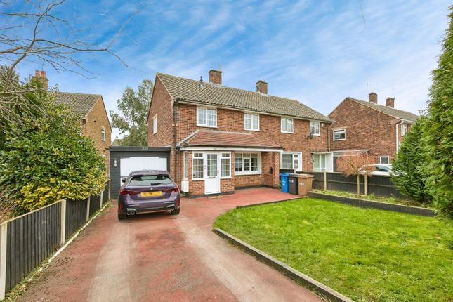 2 bedroom semi-detached house for sale