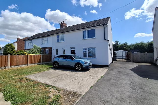 3 bed semi-detached house