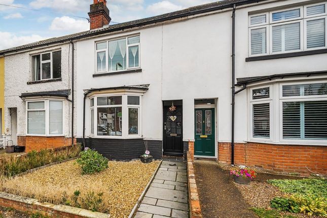 Doncaster Road, Eastleigh, Hampshire... 3 bed terraced house for sale