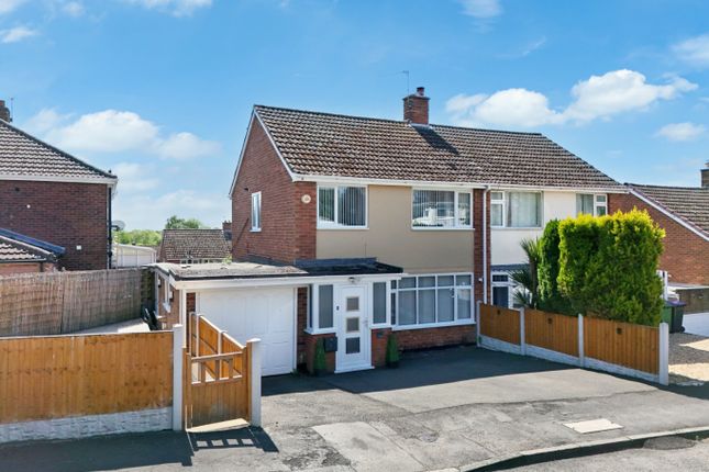 3 bed semi-detached house