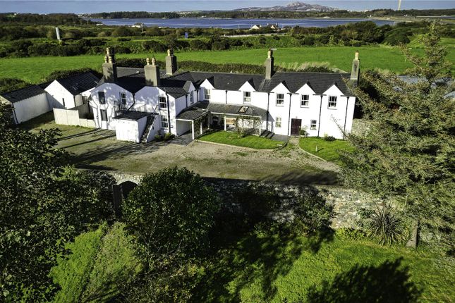Holyhead, Isle of Anglesey 6 bed detached house for sale