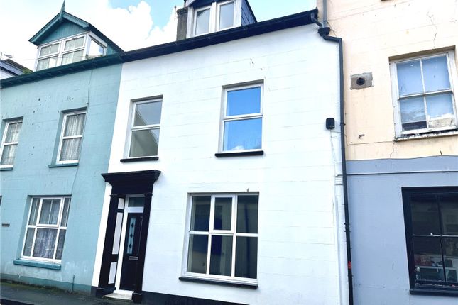 3 bed terraced house