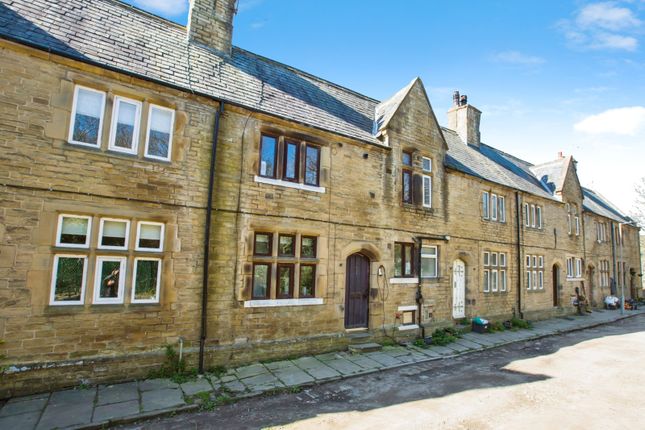 1 bed terraced house