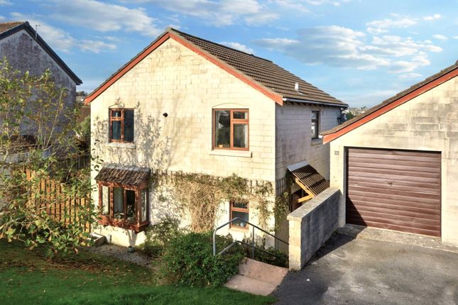 4 bed detached house