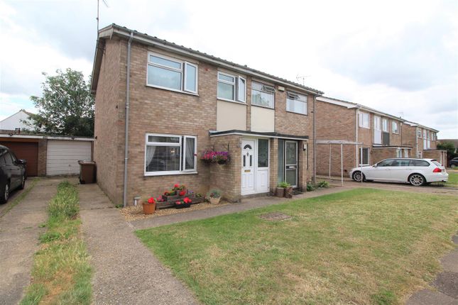 2 bedroom semi-detached house for sale