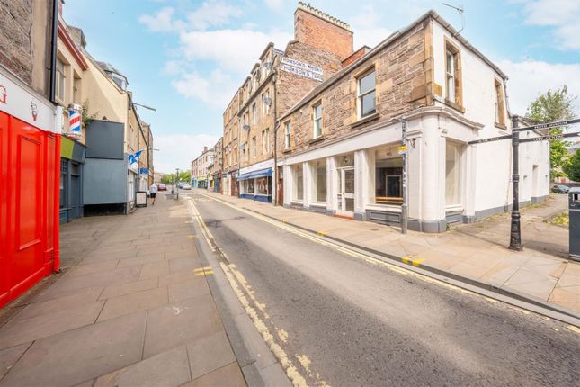 High Street, Perth 1 bed flat for sale