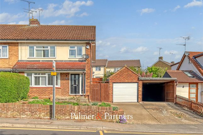 3 bed semi-detached house