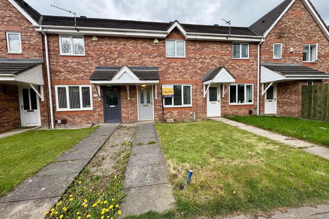 Huntington Road, York 2 bed terraced house for sale