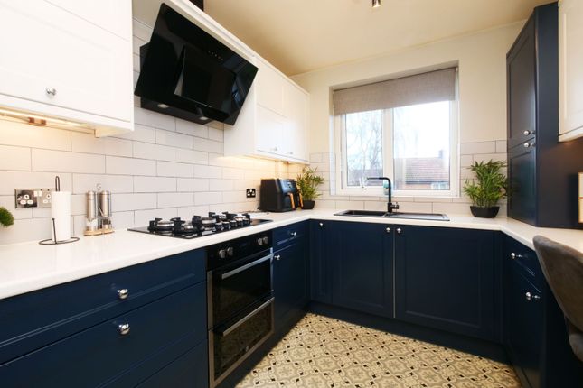 2 bed maisonette