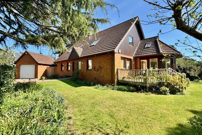 Exmouth EX8 4 bed detached house for sale