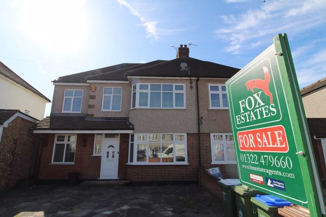 4 bed semi-detached house