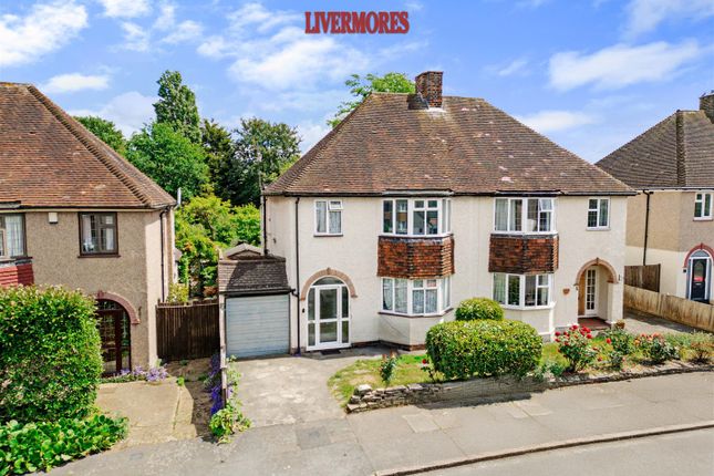 3 bed semi-detached house