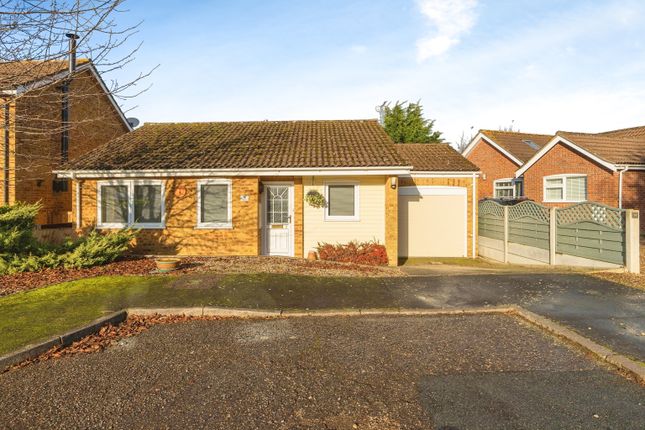 2 bed bungalow