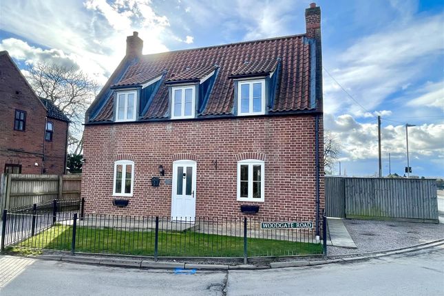 3 bed detached house