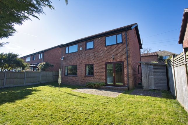 Sydney Road, Walmer, Deal, CT14 4 bed detached house for sale