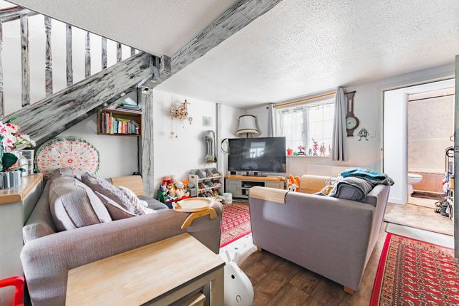 1 bedroom terraced house for sale