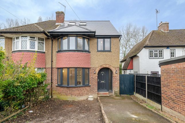Hillside, Harefield, Uxbridge 5 bed semi