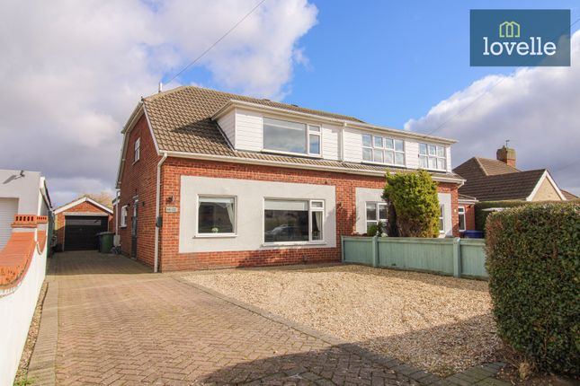 3 bed semi-detached house