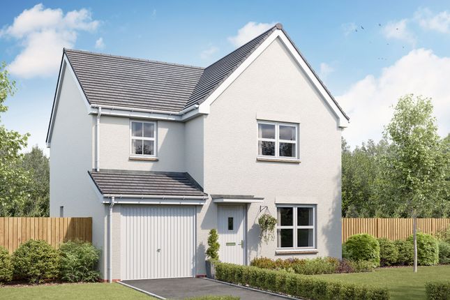 Plot 115, The Rivington at Abbotsham... 4 bed detached house for sale