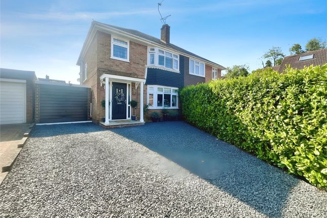 3 bed semi-detached house
